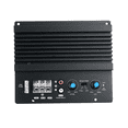 thumbnail image 1 of Power Amplifier Board with Subwoofer 12V 600W High-Power Car Power Amplifier Module with Bass for 8-12 Inch Subwoofer, 1 of 6