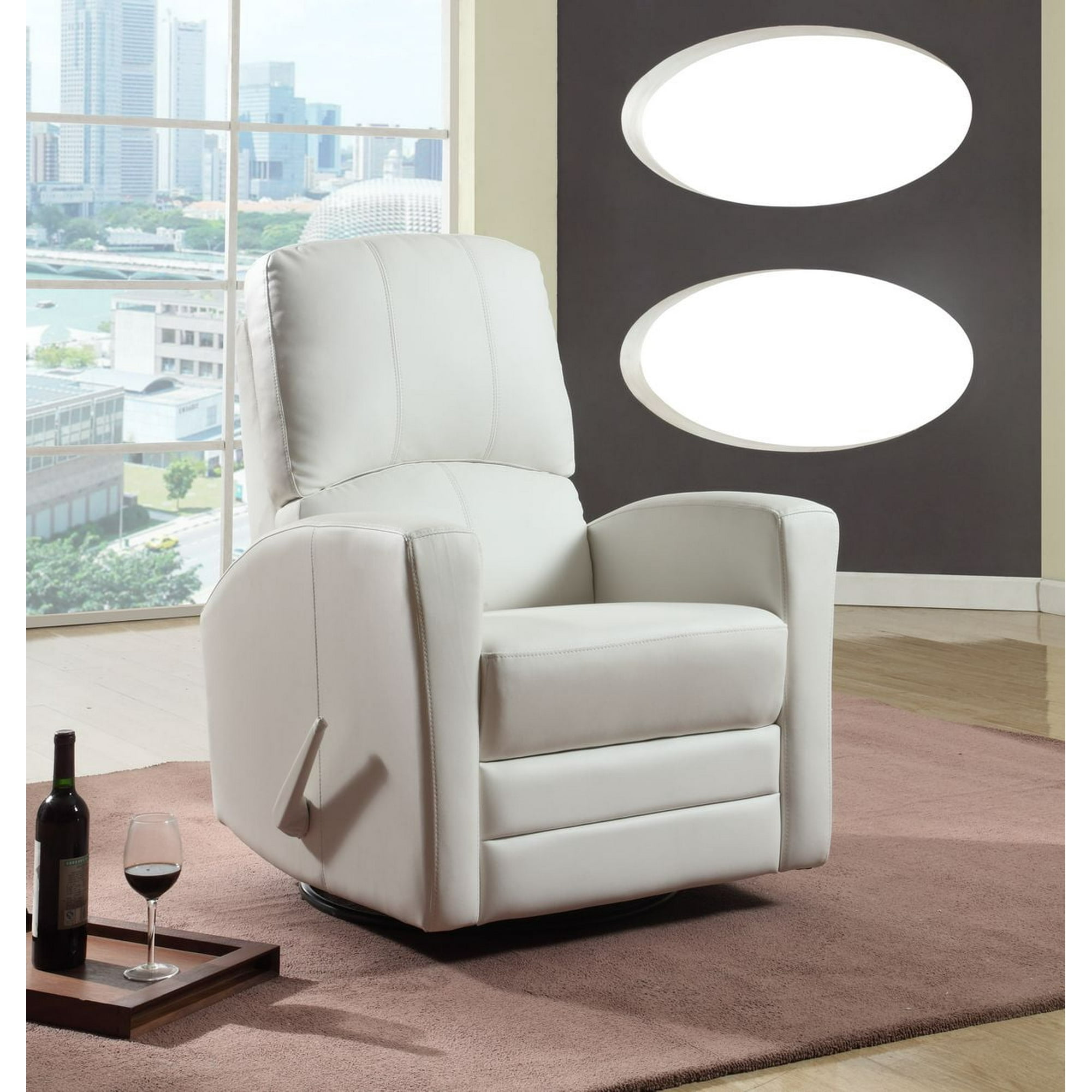 Concord Baby Austin Swivel Glider Recliner