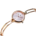 thumbnail image 4 of Reloj de mujer para estudiantes de moda, estilo femenino, temperamento simple, estilo coreano, reloj de pulsera de cuarzo electrónico, reloj de moda, 4 of 5