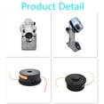 thumbnail image 3 of Lawn Mower Trimmer Gear Box Head Cutter Strimmer Grass Fit for FS36 FS40 FS44 FS55 FS72 FS74 FS75 FS76, 3 of 5
