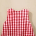 thumbnail image 6 of Kogui Baby Clothes Boy Baby Boy Girl Romper Infant Short Sleeve Romper T-Shirt Bodysuit Top 0 3 6 9 12 18 24 Months (Red,18-24 Months), 6 of 9