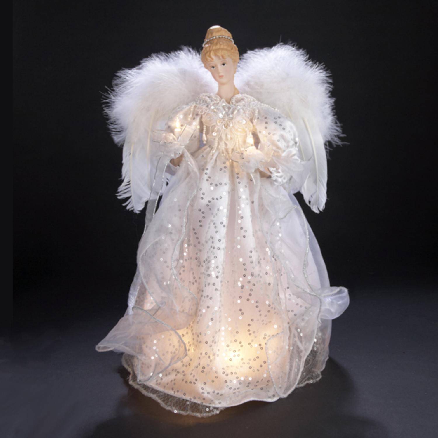 List 90+ Pictures Angel Or Star On Top Of Christmas Tree Full HD, 2k