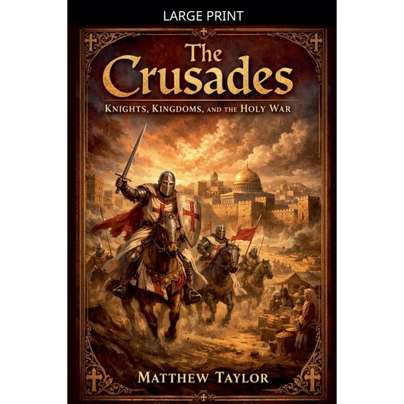 The Crusades, (Paperback)