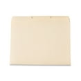 thumbnail image 2 of Pen+Gear 3-Tab Manila File Folders, 25 Count, Letter Size, 9.5" x 11.6" x 2.5", 2 of 6