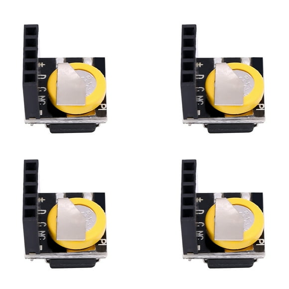4 Pcs /set High Precision RTC Clock Module Memory Module for Raspberry Pi