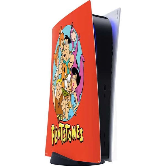 Skinit Cartoons The Flintstones PS5 Digital Edition Console Skin