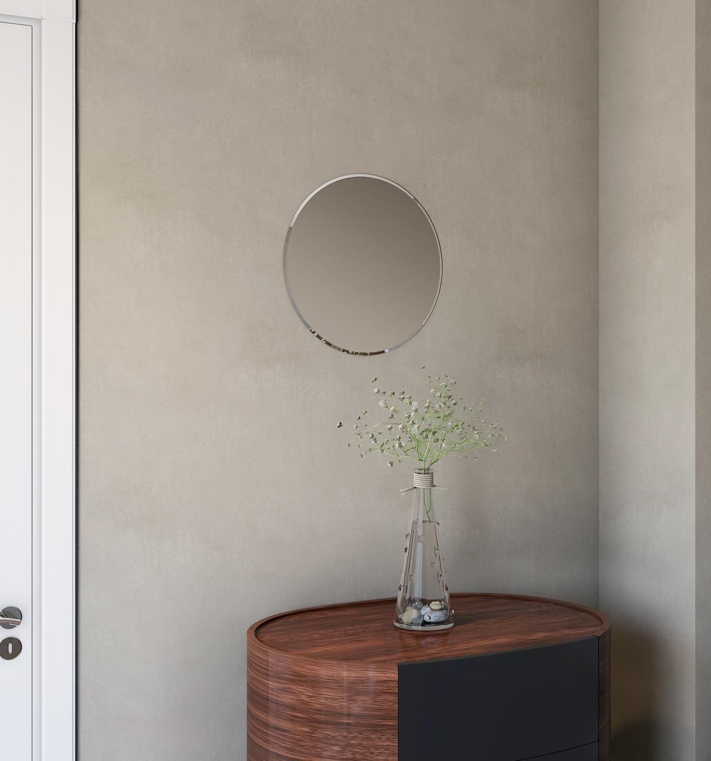 A&E Bain et Douche Soemler 18 Miroir