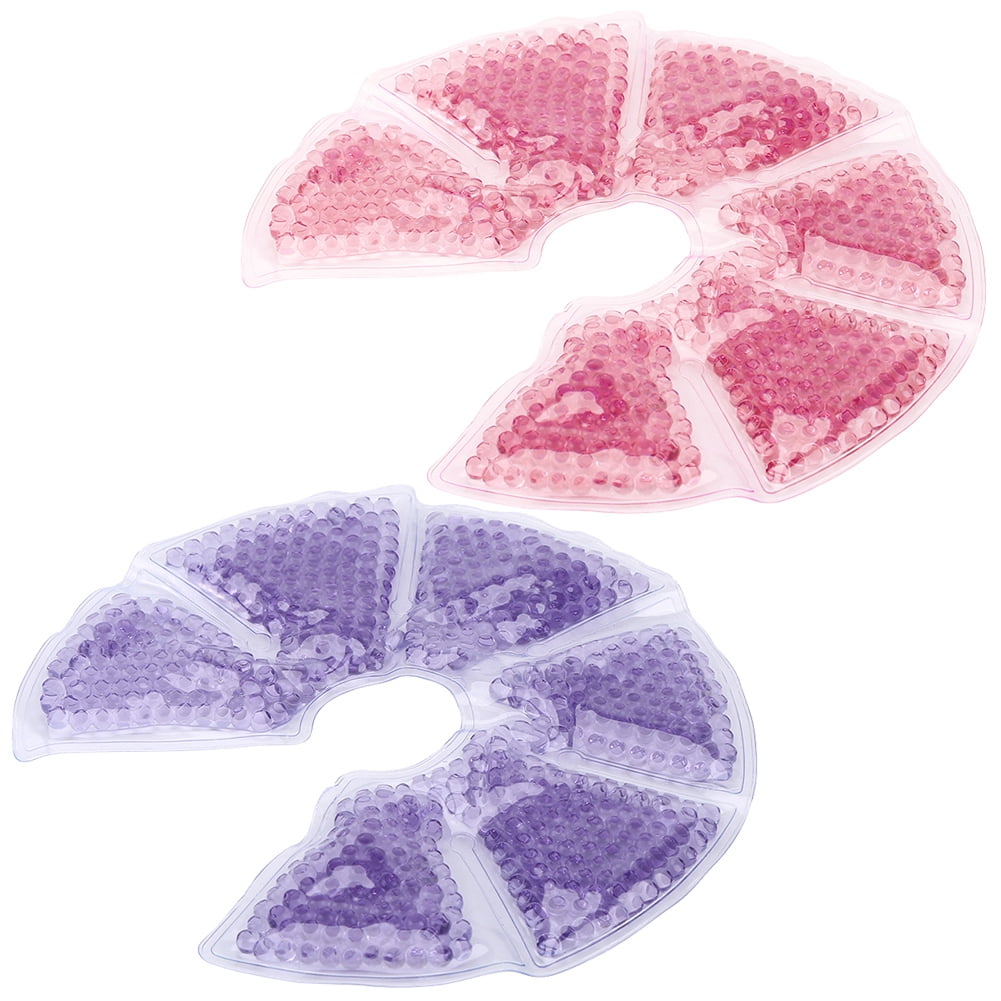 , Relieves Pain Hot & Cold Breast Therapy Pad, For Mothers Lactation