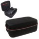 thumbnail image 3 of Eva duro para el caso que lleva la bolsa de almacenamiento para el cargador del controlador de la consola del interruptor Feliz Sencillez, 3 of 5