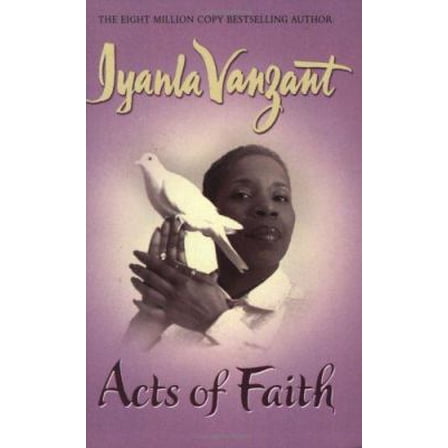 Pre-Owned Acts of Faith (Paperback) 0743484398 9780743484398
