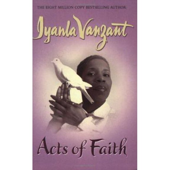 Pre-Owned Acts of Faith (Paperback) 0743484398 9780743484398