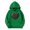 Green, variant on Oversized Hoodies for Teen Girls Trendy Leopard Heart Print Long Sleeve Hooded Sweatshirts Fall Workout Pullover Tops with Kangaroo Pocket 3-14Years