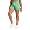 thumbnail image 1 of SHORT ADIDAS MUJER AERORADY MIN VERDE TRAINNING, 1 of 2