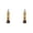 Brown2, variant on Loud Bear Bells with Magnetic Silencer for Hiking Camping Climbing Biking Survival Emergency Safety Alarm Deterrent Lightweight Durable Hanging Bell for Backpack Outdoor Adventure