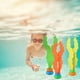 thumbnail image 5 of 3 piezas de juguetes para niños para piscina, buceo, algas marinas, juguetes para nadar, bañarse, entrenamiento, juguetes acuáticos, 5 of 10
