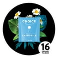 thumbnail image 4 of Choice Organics - Organic Chamomile Tea (3 Pack) - Compostable - Caffeine Free - 48 Organic Herbal Tea Bags, 4 of 6