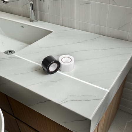 SOPOTUTU Self-Sealing Silicone Tape, Heavy Duty Leakproof Pipe Repair Tape for Plumbing, Outdoor, and Emergency Fixes