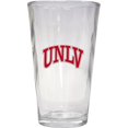 thumbnail image 1 of R & R Imports  16 oz UNLV Rebels Pint Glass - Pack of 2, 1 of 1