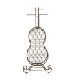 thumbnail image 3 of JRHRXXY Metal Wine Rack with Cello-Shaped,32-Bottle Wine Storage for Dining Room,Office,Bar,Gift, 3 of 12