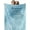 Blue, variant on Christian Bible Verse Throws Blanket - Healing Spiritual Blanket Gifts, Religious Prayer Soft Flannel Fleece Bed Blanket Get Well Soon Gifts with Inspirational Thoughts & Hugs 50"X 60"