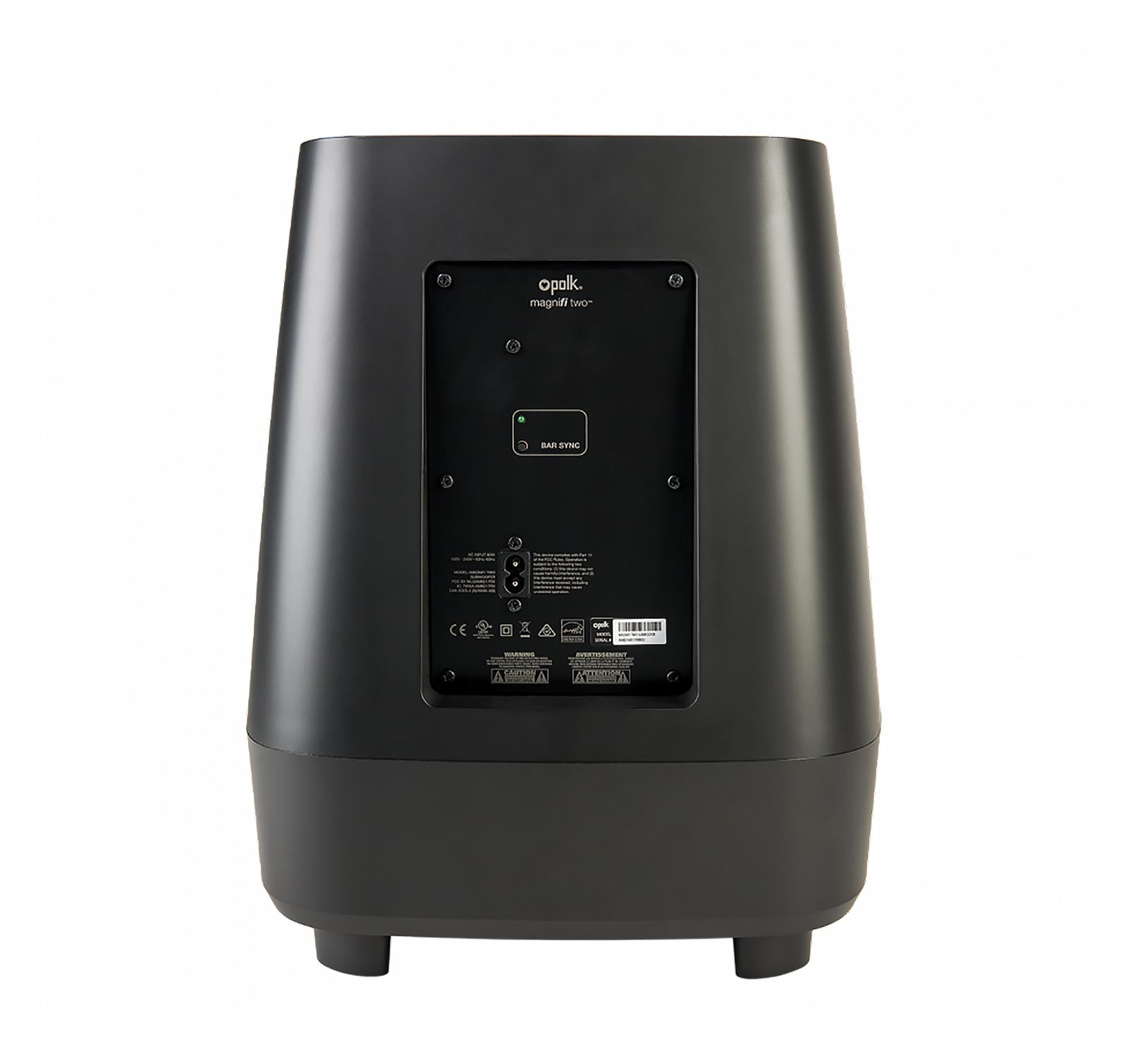 walmart polk magnifi mini