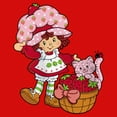 thumbnail image 2 of Girl's Strawberry Shortcake Custard in The Berry Basket Graphic T-Shirt, 2 of 5