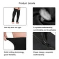 thumbnail image 3 of Sonew Compression Socks Sports Calf Knee Support Varicose Relief Socks, Sports Compression Socks, Knee Support Socks, 3 of 8