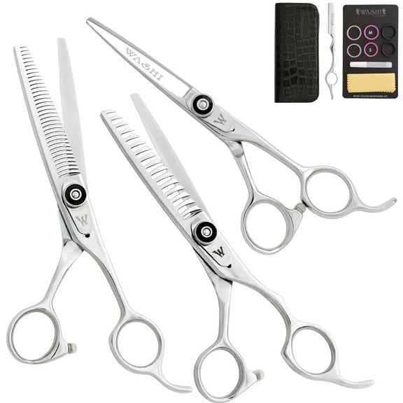 Washi Scissor Professional Eco Advanced Student Set 3 Piece In Size 5.5, 6.0