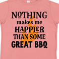 thumbnail image 4 of Inktastic Barbecue Lover Funny BBQ Boys or Girls Toddler T-Shirt, 4 of 5