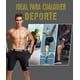 thumbnail image 5 of Licra Deportiva Short Con 2 Bolsas Gym Vanquish V Q Rw, 5 of 6