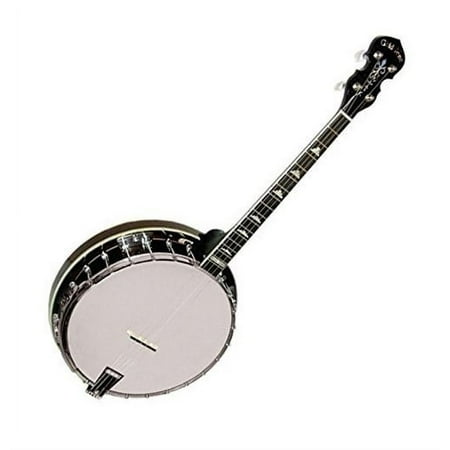 Gold Tone 4-String Tenor Resonator Banjo w/ Gig Bag