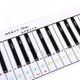 thumbnail image 5 of Waterproof Portable Flexible 88 Key Electronic Piano Keyboard Practice Card, 5 of 5