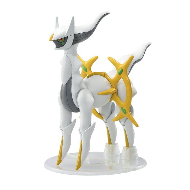 Kit de maquetas de plástico BANDAI SPIRITS Pokémon Arceus No. 51