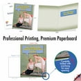 thumbnail image 3 of J1408 Jumbo Funny Birthday Card: Trust My F*rts w/Matching Envelope (8.5x11) NobleWorks, 3 of 6
