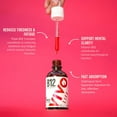 thumbnail image 2 of Vivo Life - Vitamin B12 Complex, High Potency Health Supplement, Orange Flavour Liquid Drops, 60ml, 60 Servings, 2 of 5