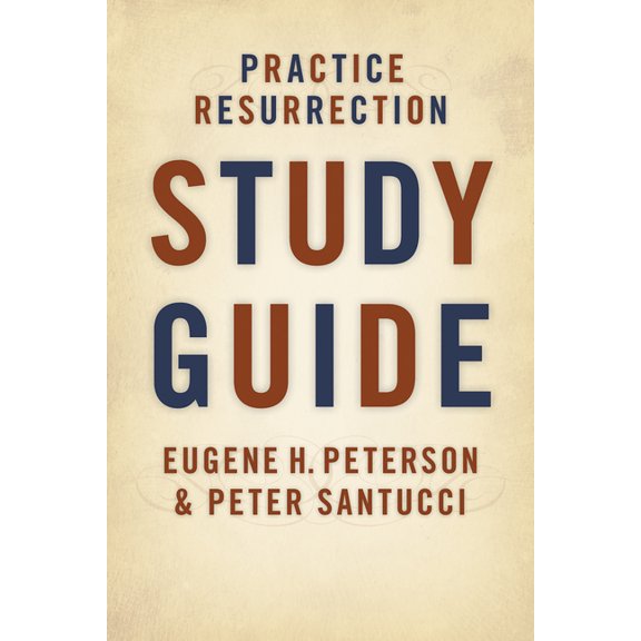 Practice Resurrection Study Guide, (Paperback)