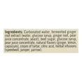 thumbnail image 2 of Fentimans North America Ginger Beer, 9.3 Fl. Oz., 4 Count, 2 of 4