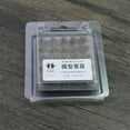 thumbnail image 3 of segolike 50 Pcs/Box Artificial Miniature Model Grass Scene Cluster Grass Bush Plant Scene G, 3 of 4