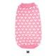 thumbnail image 4 of Greeniant Ropa de invierno para mascotas, chaleco elástico para mantener el clima cálido, suéter de moda cómodo, accesorio transpirable para caminar en Suministros para perros METRO Greeniant PT004379-03, 4 of 6