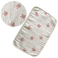thumbnail image 2 of Kid Pillow Cover Breathable Quilted Baby Pillows Cushion Cotton Pillow Cover with Printed Animal Pattern, 2 of 4
