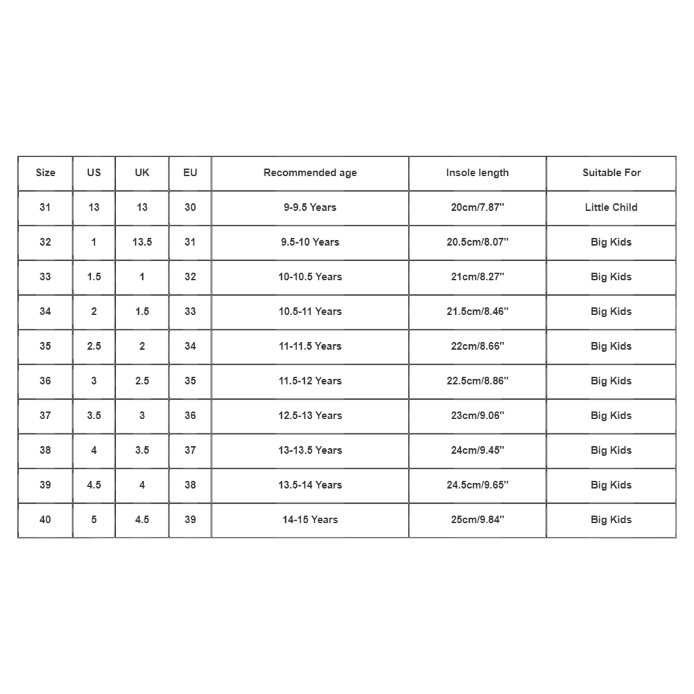 Otqutp Baby Sport Shoes Kid's Basketball Shoes Boys Sneakers Girls Trainers Comfort High Top Basketball Shoes for 9 to 15 Years