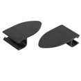 thumbnail image 4 of Unique Bargains 30 Pcs 29.5 x 49mm Universal Car Floor Mat Clips Fixing Grips Anti Slip Buckle Black, 4 of 5