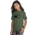 thumbnail image 4 of Sarcasm Loading Please Wait Crewneck T Shirts Boy Girl Teen Brisco Brands S, 4 of 6