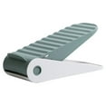 thumbnail image 1 of Toystoory Estante organizador de zapatos, zapatillas ajustables antideslizantes, soporte para calzado, soporte organizador de almacenamiento para Almacenamiento y organización del hogar Verde, 1 of 6