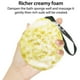thumbnail image 3 of Esponja de baño, depurador de lufa corporal, esponja de baño exfoliante, esponja de ducha para hombres y mujeres, 3 of 7