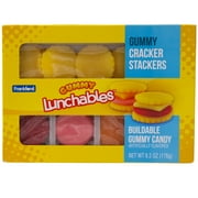 Kraft Gummy Lunchables Cracker Stackers