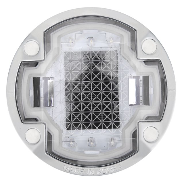 Luz con energía solar, luz subterránea LED IP68, luz de piso para exteriores, lámpara de tierra impermeable, diseño de próxima generación Jadeshay A