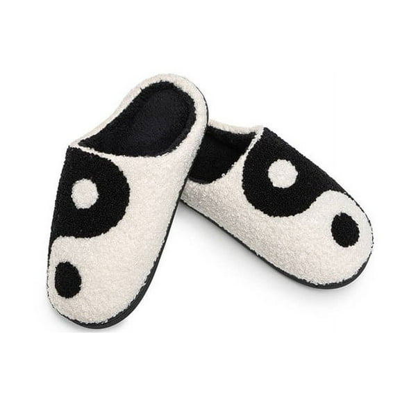 My Yin Your Yang Slippers
