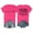 Hot Pink, variant on Yellow Tops for Women Women Tshirts Women's Casual Loose Crewneck Tee | Short Sleeve Top for Comfort & Style Workout T-Shirts for Women Xxxl