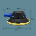 thumbnail image 2 of Pompe à Main Concave 3 Ou 4 Pouces pour Aspirateur Outil de Réparation Auto, 2 of 9